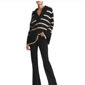 Reiss Harper stripe sweater